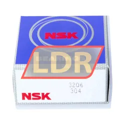 NSK 3206 rulman resim 3