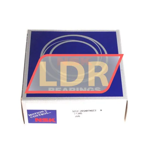NSK 5212-2RSNRTNGC3 ürün fotoğrafı 3