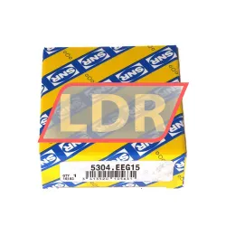 SNR 5304-EEG15 rulman resim 3