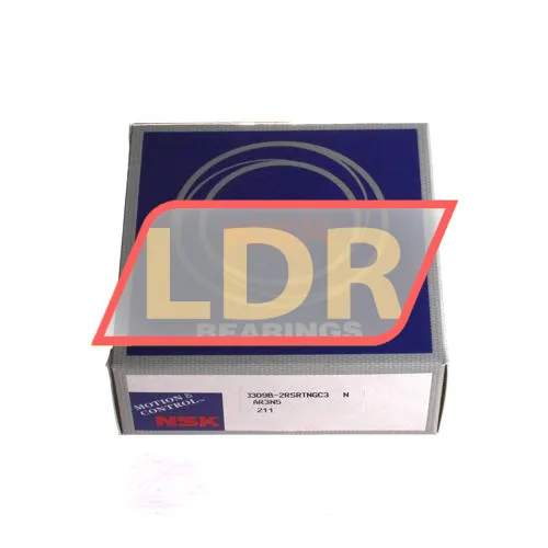 NSK 3309B-2RSRTNGC3 ürün fotoğrafı 3
