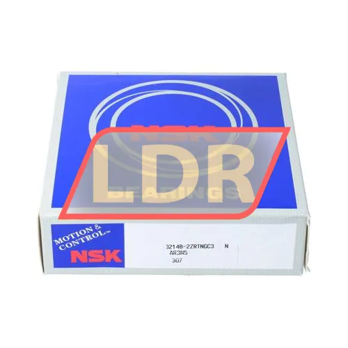 NSK 3214B-2ZRTNGC3 ürün fotoğrafı 3