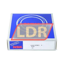 NSK 3214B-2ZRTNGC3 rulman resim 3