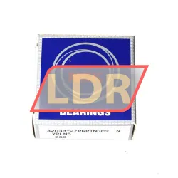 NSK 3203B-2ZRNRTNGC3 rulman resim 3