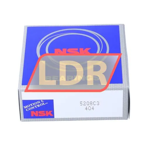 NSK 5208C3 ürün fotoğrafı 3