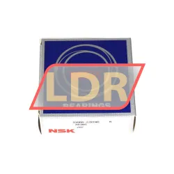 NSK 3306B-2ZRTNG rulman resim 3