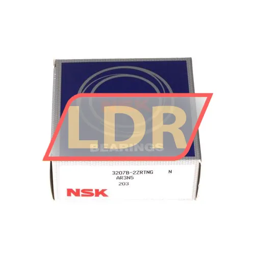 NSK 3207B-2ZRTNG ürün fotoğrafı 3