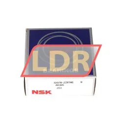 NSK 3207B-2ZRTNG rulman resim 3