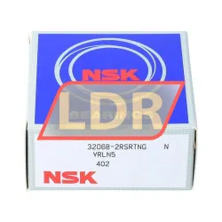 NSK 3206B-2RSRTNG YRLN5 rulman resim 3