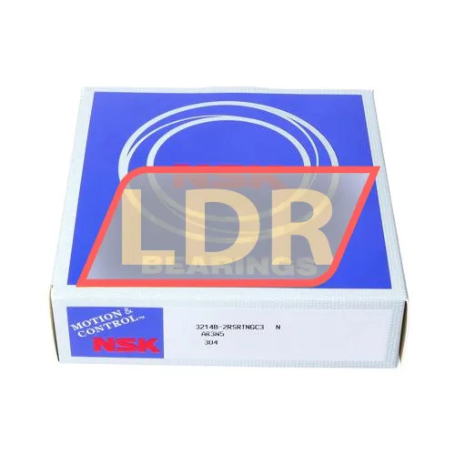 NSK 3214BTNGC3 ürün fotoğrafı 3