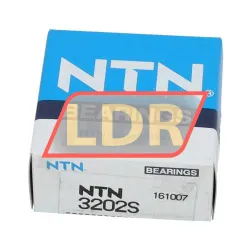 NTN 3202S rulman resim 3