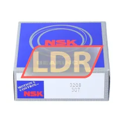 NSK 3208 rulman resim 3