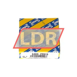 SNR 5203-ZZG15 rulman resim 3