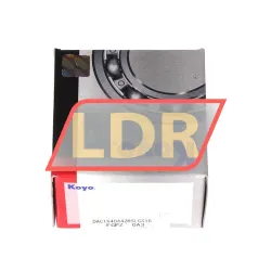 Koyo (JTEKT) DAC164044 2RSL CS16 rulman resim 4