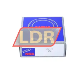 NSK 3307C3 rulman resim 3