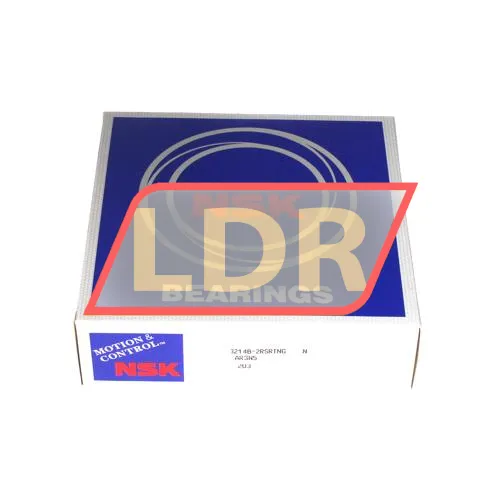 NSK 3214B-2RSRTNG ürün fotoğrafı 3