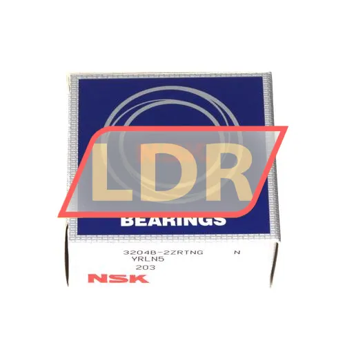NSK 3204B-2ZRTNG ürün fotoğrafı 3
