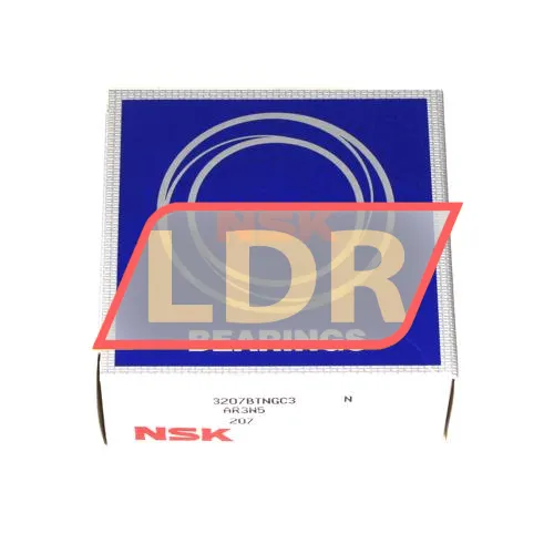 NSK 3207BTNGC3 ürün fotoğrafı 3