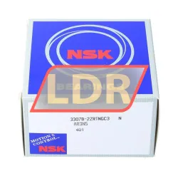 NSK 3307B-2ZRTNGC3 rulman resim 3