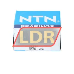 NTN 5206CLLU/2AS rulman resim 3
