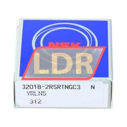 NSK 3201B-2RSRTNGC3 YRLN5 rulman resim 3