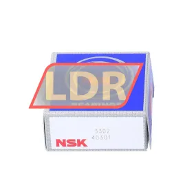 NSK 3302 rulman resim 3