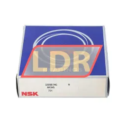 NSK 3209BTNG rulman resim 3