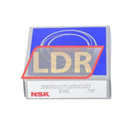 NSK 35BD5020T12DDUCG33 rulman resim 3