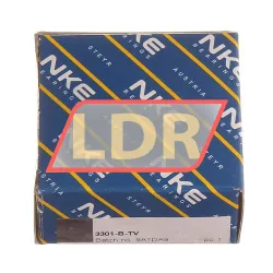NKE 3301-B-TV rulman resim 3