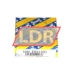 SNR 5202ZZ G15 rulman resim 3