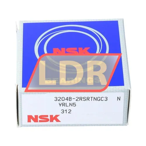 NSK 3204B-2RSRTNGC3 YRLN5 ürün fotoğrafı 3