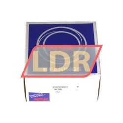 NSK 3307B TNG C3 rulman resim 3