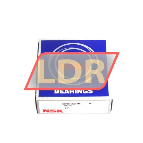 NSK 3208B-2ZRTNG ürün fotoğrafı 3