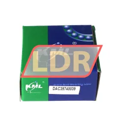Keep Moving Long DAC39740039 rulman resim 3