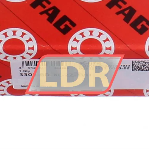 FAG 3309-BD-2Z-TVH ürün fotoğrafı 4
