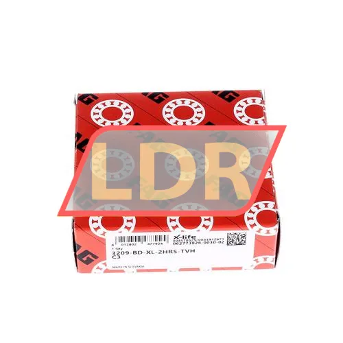 FAG 3209-BD-XL-2HRS-TVH-C3 ürün fotoğrafı 3