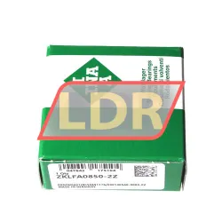 INA ZKLFA0850-2Z rulman resim 4