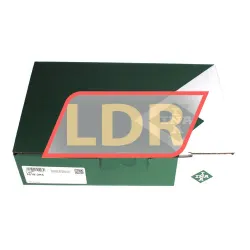 INA 3218-2RS rulman resim 3