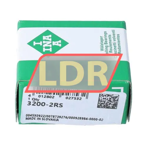 INA 3200-2RS ürün fotoğrafı 2