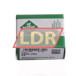 FAG 3200-2RS-C3 rulman resim 2