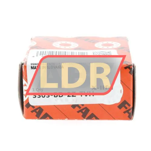 FAG 3303-BD-2Z-TVH ürün fotoğrafı 5