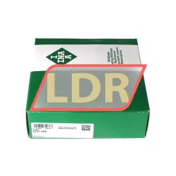 INA 3217-2RS rulman resim 3