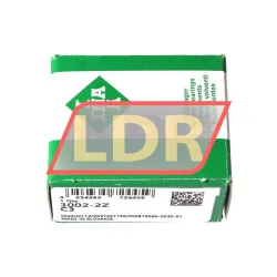INA 3002-2Z-C3 rulman resim 3