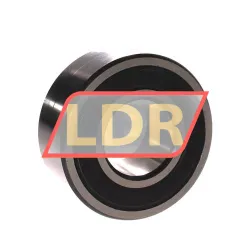 INA 3310 2RS rulman resim 2