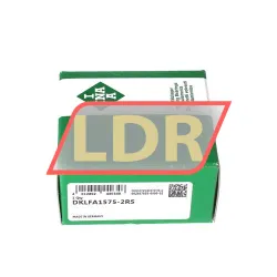 INA DKLFA1575-2RS rulman resim 4