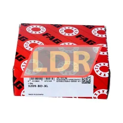 FAG 3209-BD-XL rulman resim 3