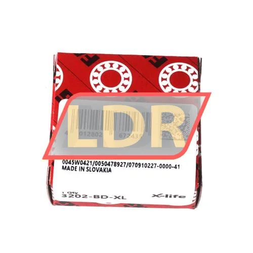 FAG 3202-BD-XL ürün fotoğrafı 3