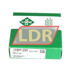 INA 3812-2Z rulman resim 3
