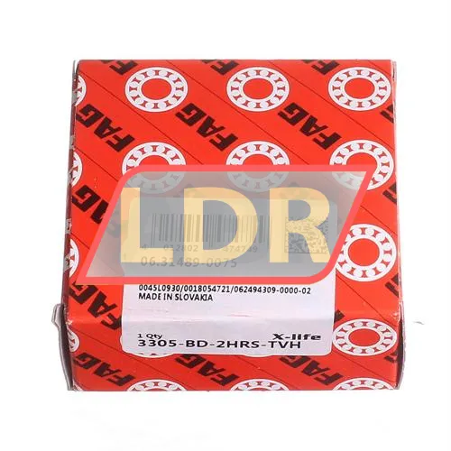 FAG 3305-BD-2HRS-TVH ürün fotoğrafı 3
