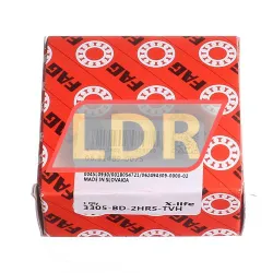 FAG 3305-BD-2HRS-TVH rulman resim 3