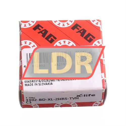 FAG 3302-BD-XL-2HRS-TVH ürün fotoğrafı 2
